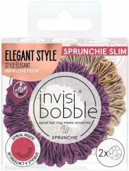 Invisibobble SPRUNCHIE SLIM The Snuggle is Real 2pc
