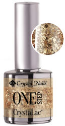 Crystal Nails ONE STEP CrystaLac 1S43 - 4ml
