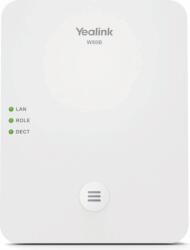 Yealink W80B Bázisállomás VoIP Telefonhoz - Fehér (W80B)