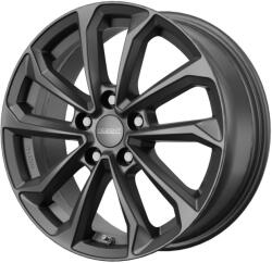 5/114, 3 18X7, 5 ET45 KS graphite 67, 1 DEZENT ALUFELNI