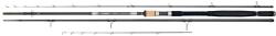 Daiwa Lanseta DAIWA N'Zon Super Slim Medium Feeder 3.66m, 120g, 3 tronsoane, 2 varfuri (D.11163.360)