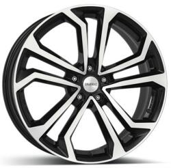 5/108 18X7.5 ET45 TA dark63.4 DEZENT ALU KERÉKTÁRCSA