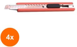 HARDEN Set 4 x Cutter, 9 mm, Harden (COR-4xZH570301)