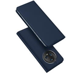 Dux Ducis Husa Dux Ducis Skin Pro Case for Honor Magic5 Flip Card Wallet Stand Blue - pcone