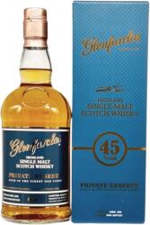 Glenfarclas Private Reserve Whisky 0.7L, 45%
