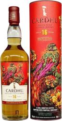 CARDHU 16 Ani Malt Special Release 2022 Whisky 0.7L, 58%