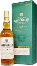 Glen Keith 28 Ani Whisky 0.7L, 43%