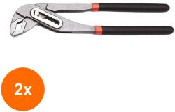 HARDEN Set 2 x Cleste Reglabil, Profesional, Harden, 250 mm (COR-2xZH560421) Cleste