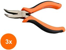 HARDEN Set 3 x Cleste cu Falci Inclinate, Mini, Harden (COR-3xZH560302) Cleste