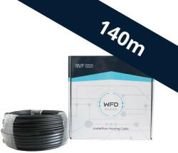 BVF WFD 10W/m beépíthető fűtőkábel - 140 m (WFD101400) (WFD101400)