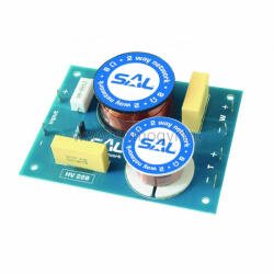 Somogyi Elektronic 8 ohm hangváltó 2utas HV-228 (HV 228)