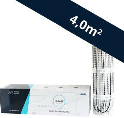 BVF H-MAT beépíthető fűtőszőnyeg 100 watt/m2 - 4, 0 m2 (HMAT100040) (HMAT100040)