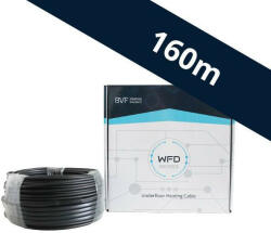 BVF WFD 10W/m beépíthető fűtőkábel - 160 m (WFD101600) (WFD101600)