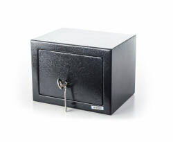 G21 széf kulcsos zárral 230 x 170 x 170 mm (T-170BK) - websale