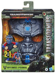 Hasbro Transformers: A fenevadak kora - Optimus Primal 2 az 1-ben átalakítható maszk (F4121_F4650)