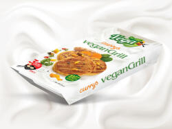  Vega Meal vegán grill currys szelet 180 g - mamavita
