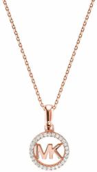 Michael Kors Позлатено сребърно колие Michael Kors (MKC1108AN791)