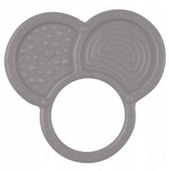  Canpol elasztikus rágóka - szürke karikák