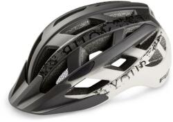 R2 Bukósisak Lumen Ath18r/l Inmold, Ledes, Matt Homok / Fekete (58 - 62 Cm) - elitebike