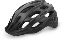 R2 Bukósisak Cliff Ath22a/l Inmold, Matt Fekete (58 - 61 Cm) - elitebike