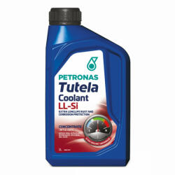 PETRONAS Tutela Coolant LL-SI (1 L) fagyálló, piros, koncentrátum