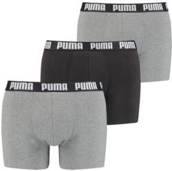 PUMA Férfi boxer nadrág Puma EVERYDAY BOXER (3 PCS) fekete 935294-04 - M