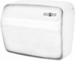 Nofer érintésmentes elektromos kézszárító 220-240V, 1500W, fehér 01251. W (01251.W)