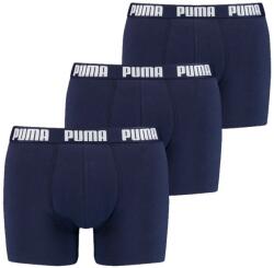 PUMA Férfi boxer nadrág Puma EVERYDAY BOXER (3 PCS) kék 935294-02 - L