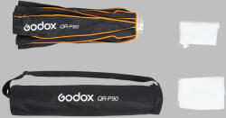 Godox QR-P90 NYITHATÓ PARABOLIC SOFTBOX 90 CM Bowens (QR P90)