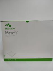Mölnlycke Mesoft nedvszívó sebpárna 10x10 cm /1 csomag/5 lap/ /jelenleg nem elérhető/ (10X20)
