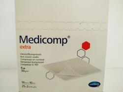 HARTMANN Medicomp Extra sebfedő lap 50db/doboz /25x2/ (10X20)