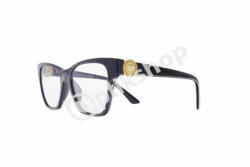 Versace szemüveg (MOD. 3341-U GB1 52-18-145)