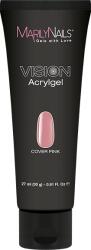 MarilyNails - VISION ACRYLGEL - COVER PINK - 30g