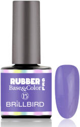 BrillBird - Rubber Gel Base&color - 15 - 8ml