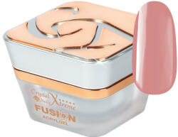 Crystal Nails Cn - Xtreme Fusion Acrylgel - Cover Pink - 30g -tégelyben