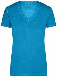 Daiber Tricou pentru femei Gipsy JN975 - Turcoaz | L (JN975-1723621)