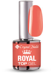 Crystal Nails - ROYAL TOP GEL - RT01 - 4ML
