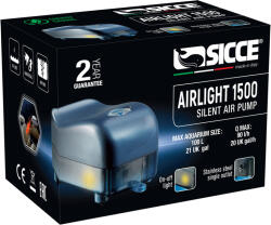 Sicce Airlight 1.500 - légpumpa (ALTB02E)