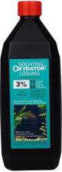Söchting Oxydator D 3% folyadék 1 liter - Akvárium oxigénellátó (oxidátor) folyadék (73s0064)