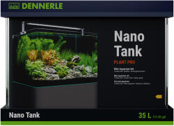 Dennerle Nano Tank Plant Pro - 35 L (szűrő Chihiros AII 401 lámpa) (3314-44)