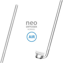 Aquario NEO Special Type akril levegő porlasztó - közepes (999064)