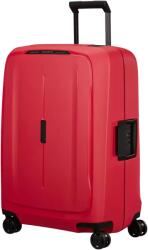 Samsonite Essens 69cm Közepes Bőrönd Hibiscus Red (146911/A011)