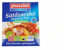 Mazzini 8 db normál méretű Mazzini Premium sütőzacskó