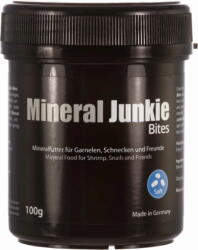 Garnelenhaus GlasGarten Mineral Junkie Bites - 100 g