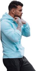 Dstreet Férfi kapucnis pulóver VIMIA kék bx5107z M