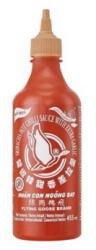 Flying Goose Sriracha Csípős Chiliszósz Extra Fokhagymával (No MSG), 455ml (Flying Goose)
