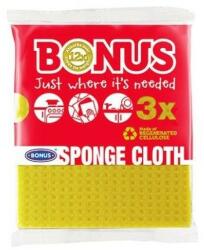 Bonus Szivacskendő 3 db-os