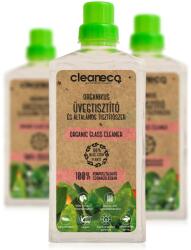 CLEANECO Organikus Üvegtisztító és Általános Tisztítószer 1L - komposztálható csomagolásban - biozoldclean