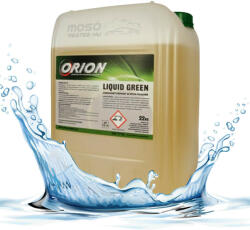 ORION Aktív hab - Liquid green koncentrátum (22 Kg)
