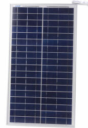 EMDE-solar Фотоволтаичен панел, EMDE-Solar, Слънчев соларен панел, Монокристален модул 50 Wp / 21.6 V